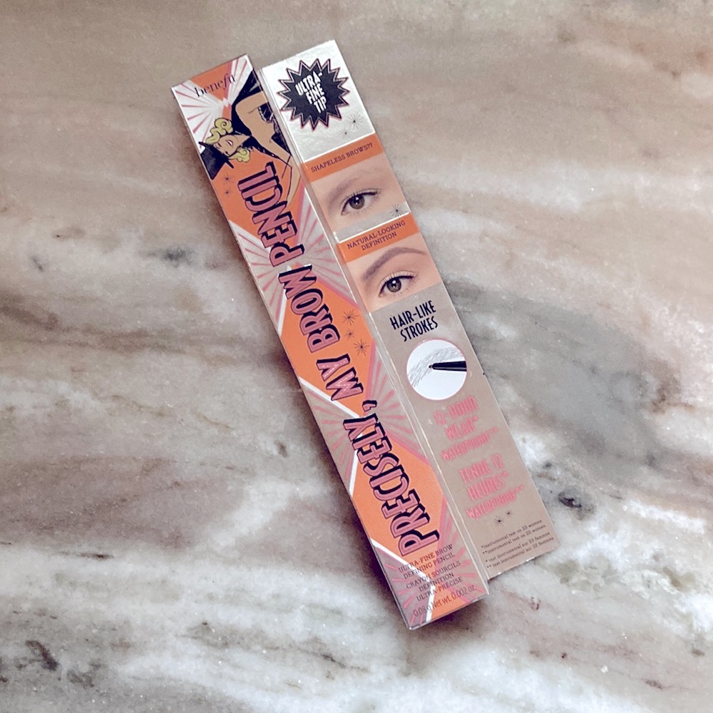 Benefit Precisely My Brow Waterproof Eyebrow Pencil